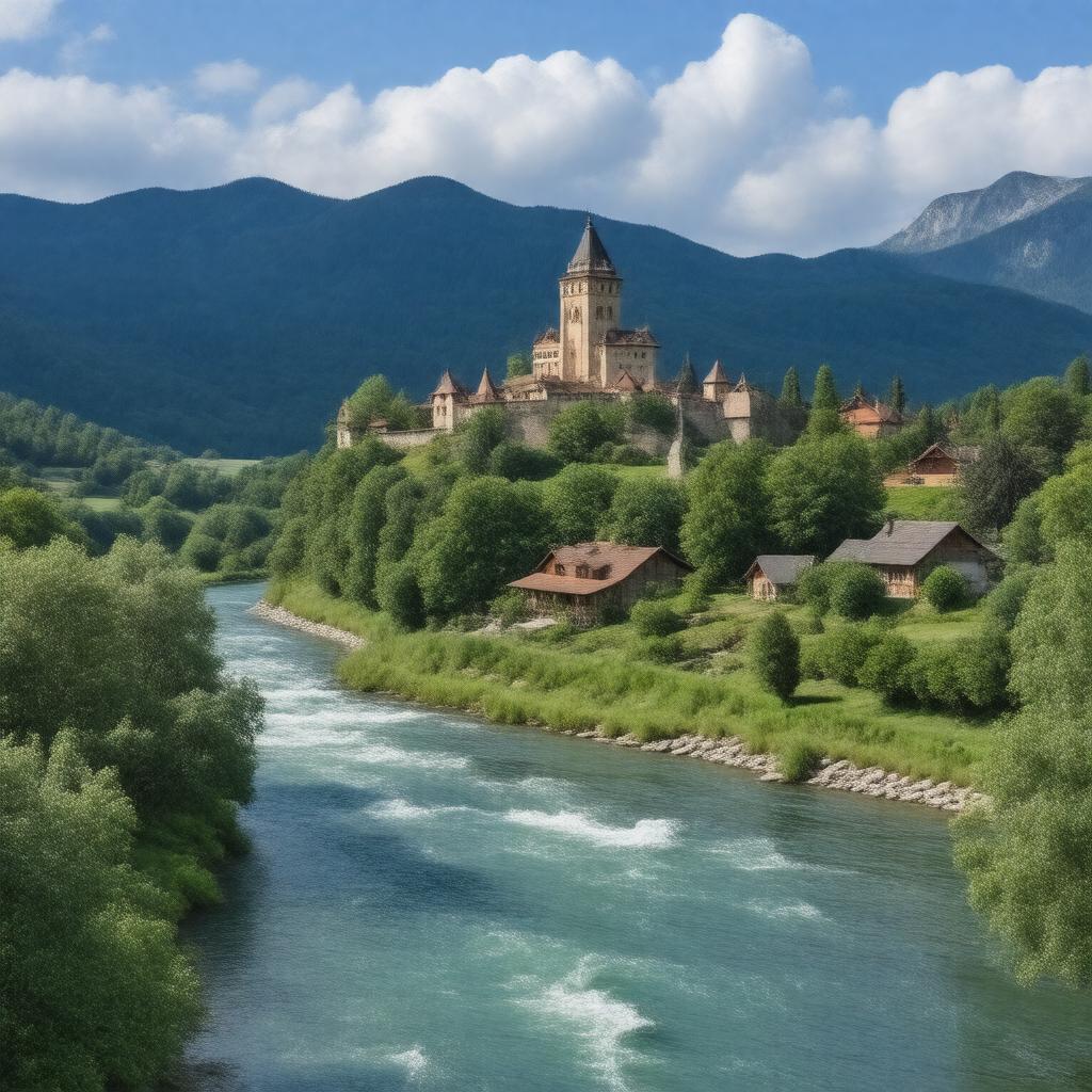 Romania (United Principalities)